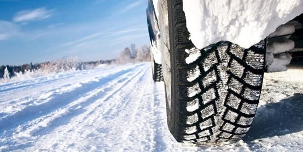 Zorunlu kış lastiği uygulaması bugün başlıyor