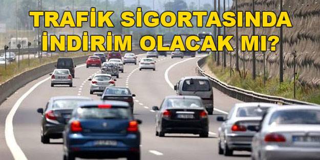 Zorunlu trafik sigortası fiyatları düştü mü? Zorunlu trafik sigortası fiyatları indirim mi var?