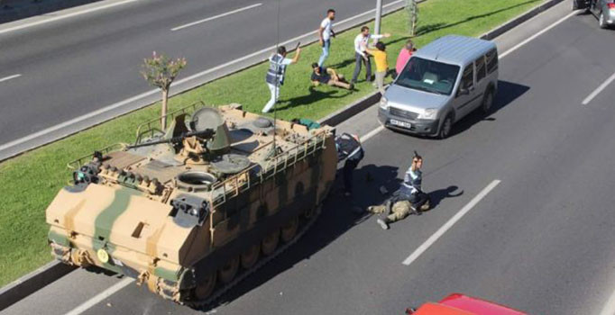ZPT ile 2. Ordu’ya kaçmak isteyen Üçbudak tutuklandı