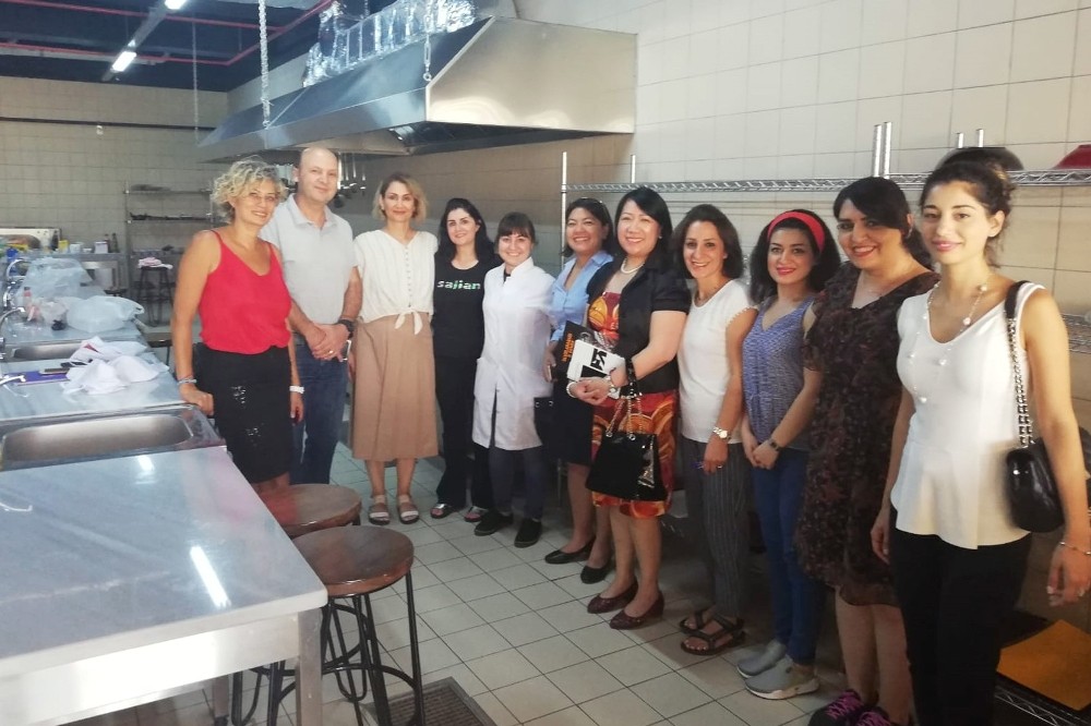 Zübeyde Hanım Sosyal Tesisi’ne ilgi büyük 
