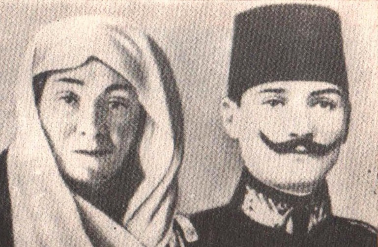 Zübeyde Hanım'la ilgili olay yazı! 