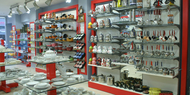 Züccaciye devinin iflası istendi