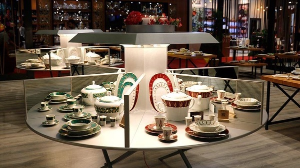 Züccaciye sektörünün hedefi ilk 5