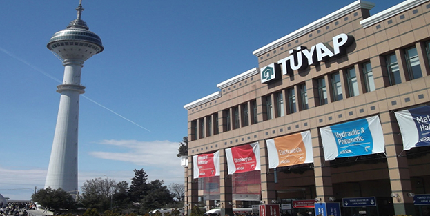 Züccaciye'nin kalbi 13-16 Eylül'de Beylükdüzü Tüyap'ta atacak