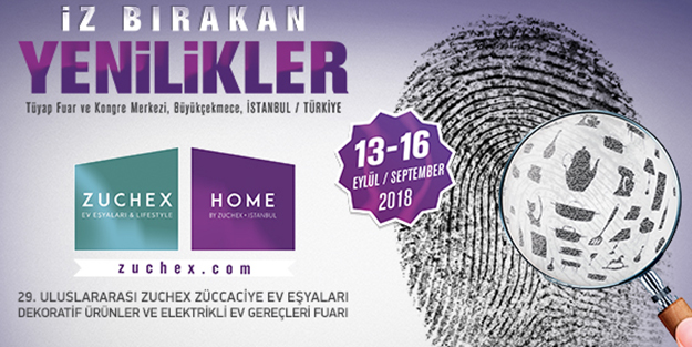 ZUCHEX 2018 Fuarı 13 Eylül’de açılıyor