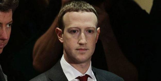 Zuckerberg hapis cezasıyla karşı karşıya kalabilir