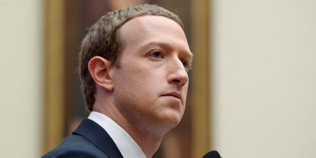 Zuckerberg kabul etti: Sansür uyguladık