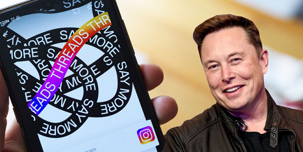 Zuckerberg, Musk'a seslendi: Dövüşten kaçma