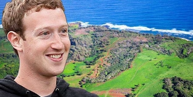 Zuckerberg'den geri adım