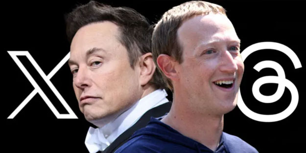 Zuckerberg’den Musk'a yeni çelme