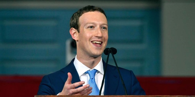 Zuckerberg'in yeni takıntısı ortaya çıktı
