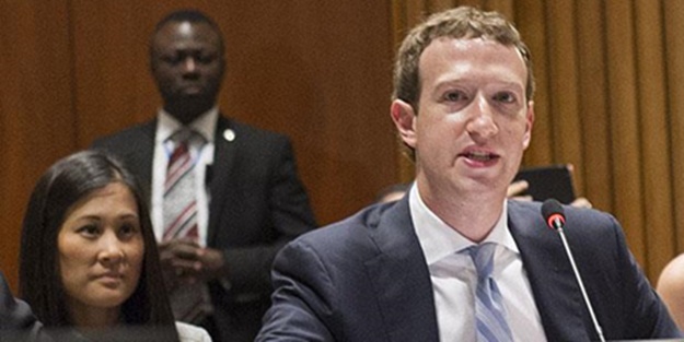 Zuckerberg'ten 3 milyar dolar bağış