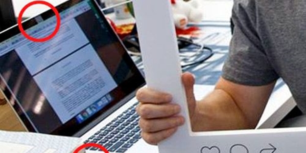 Zuckerberg'ten ilginç güvenlik önlemi