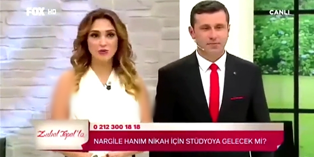Zuhal Topal'daki skandalı itiraf etti!