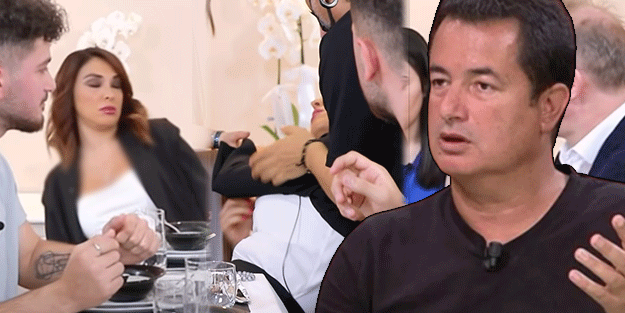 Zuhal Topal'la Yemekteyiz programında bunu da yaptılar! Acun Ilıcalı'ya tepki yağdı