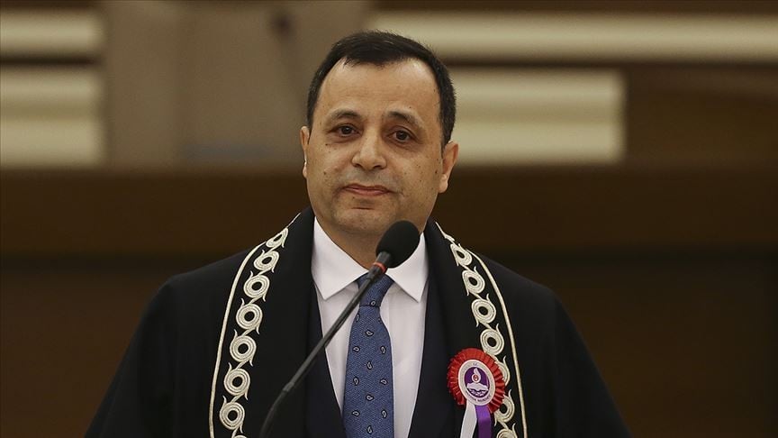 Zühtü Arslan: 190 bin bireysel başvuruyu karara bağladık