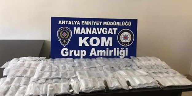 Zulacı şirkete şok baskın! 304 adet ele geçirildi