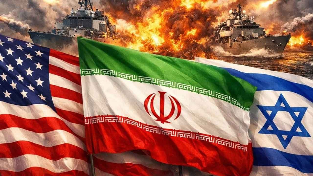 Zülfikar ateşlendi! ABD ve İsrail için zor gece