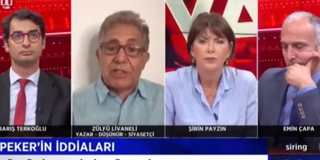 Zülfü Livaneli hainleri böyle kutsadı: Bana Kimse FETÖ dedirtemez