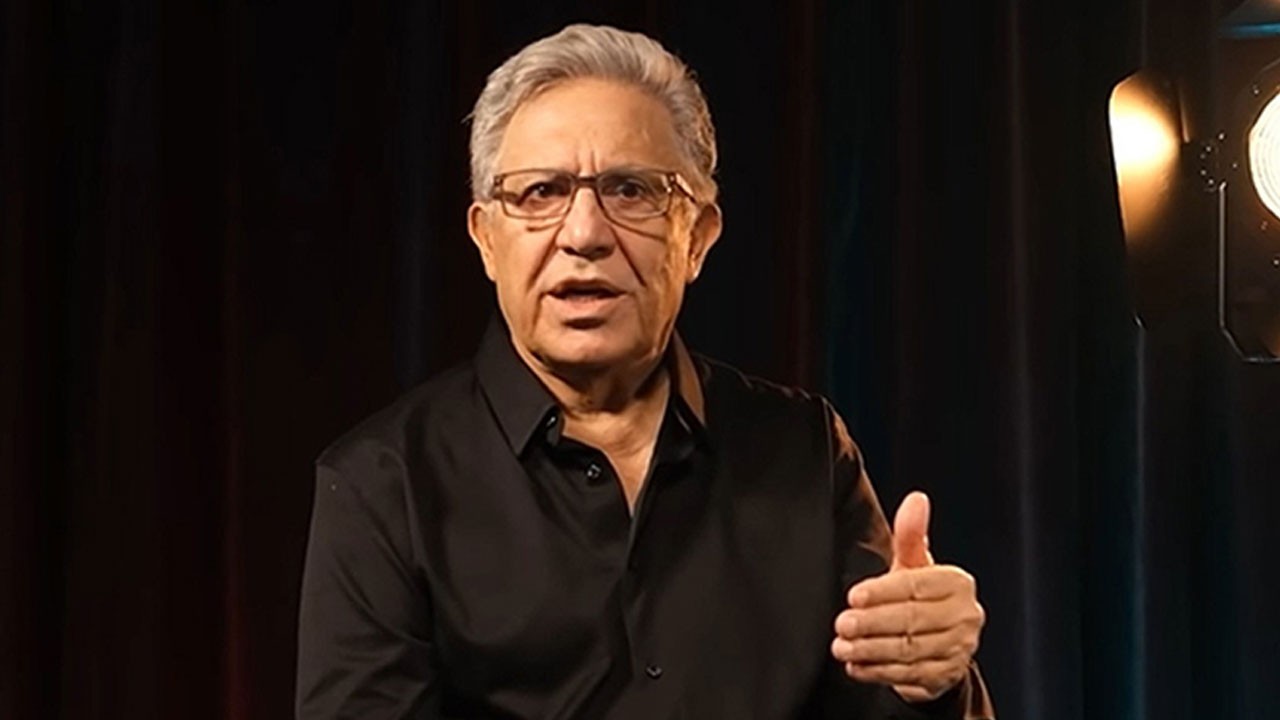 Zülfü Livaneli’nin ikiyüzlülüğünü böyle anlattı! “Solun en büyük palavrası…”