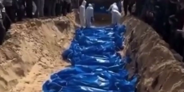 Zulme karşı sessiz kalanlara tepki: Allah'ın huzurunda hepinizi dava edeceğiz