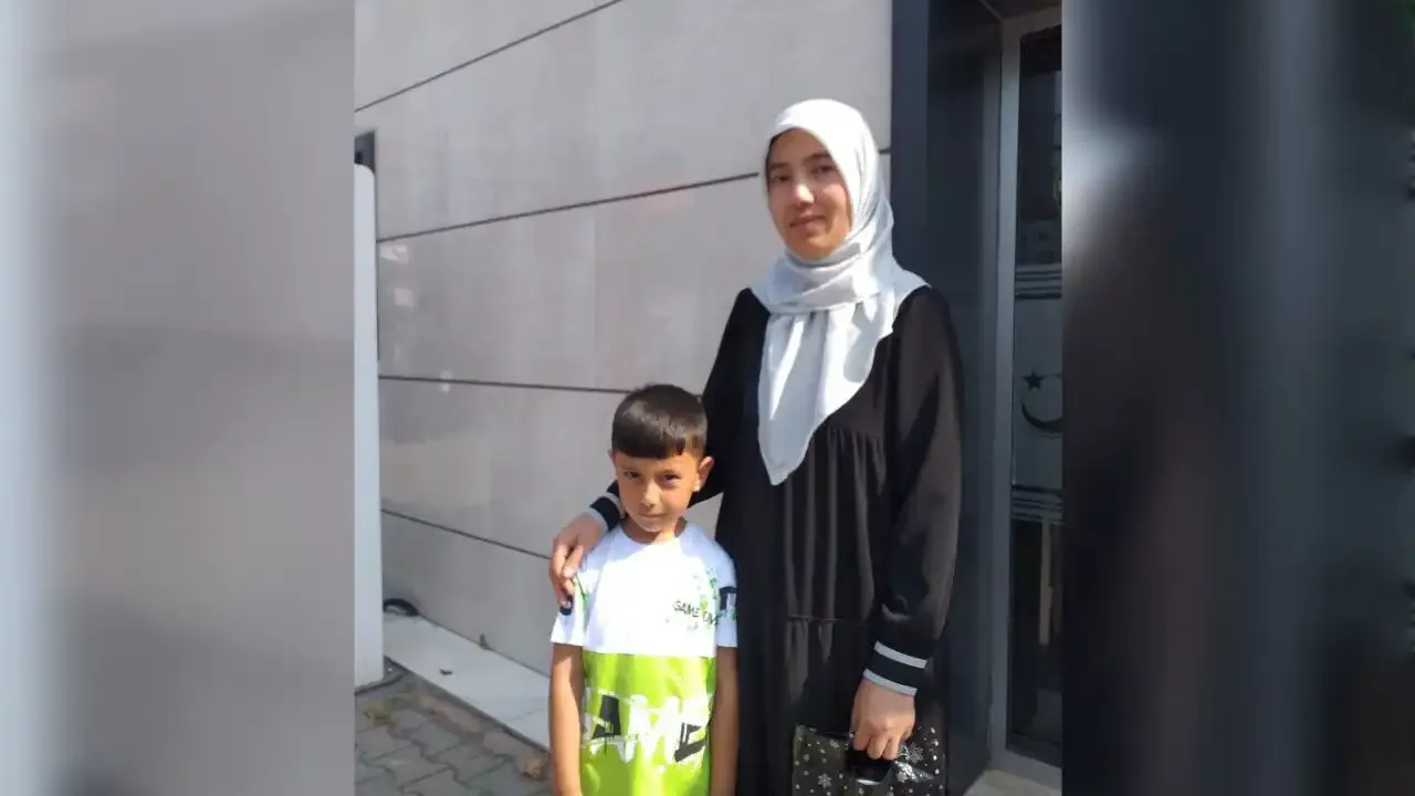 Zulmün Adı Geri Gönderme Merkezi: Özbek kadını ülkesine gönderiliyor!