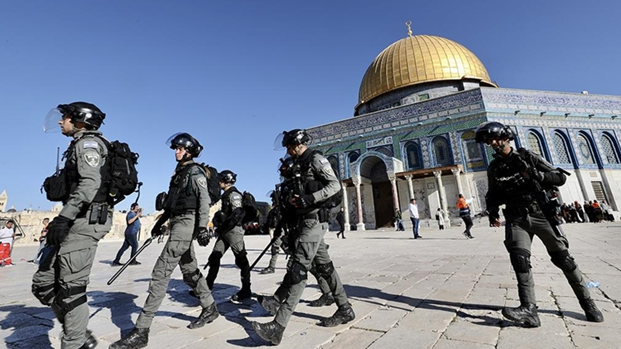 Zulmün çığlığına ümmet sessiz! Mescid-i Aksa 20 gündür esir