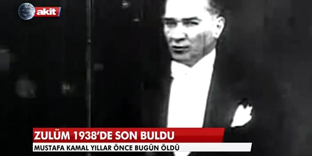 Dayatmalar ölümünden sonra da sürdü!