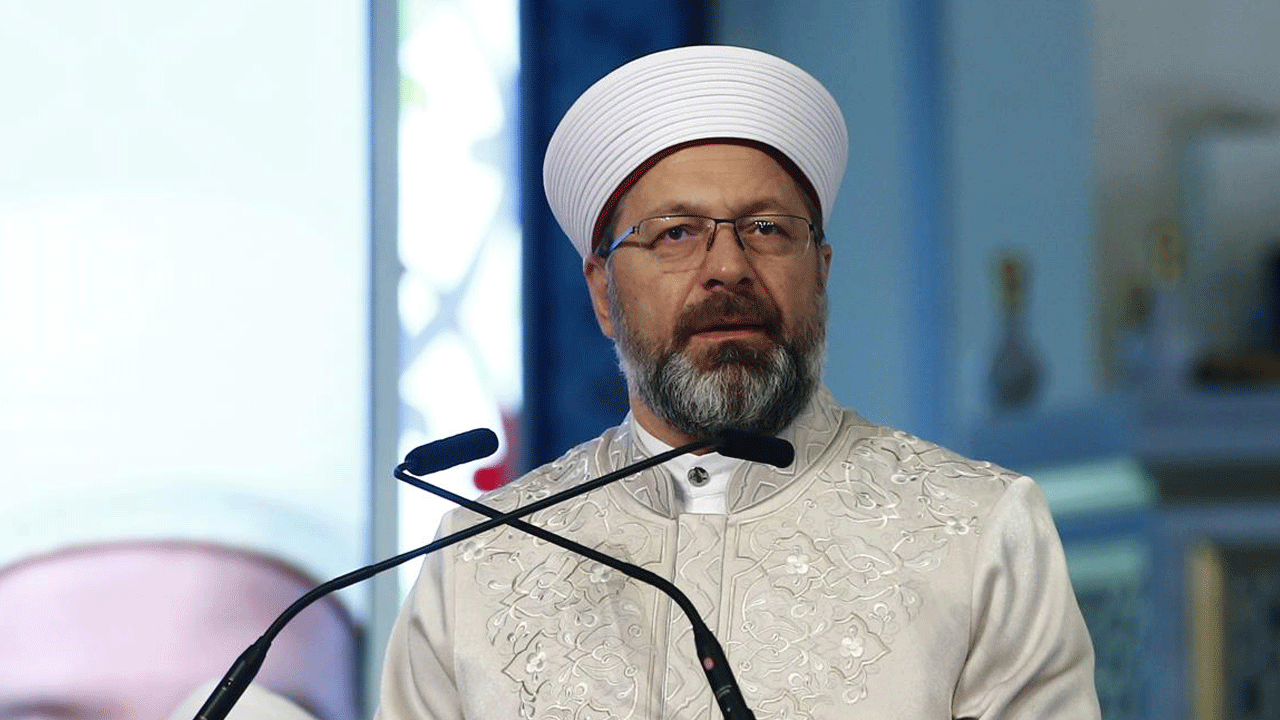 "Zulüm, alimlerimizin mücadelesiyle son bulacak"