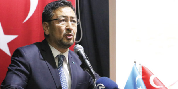 Zulüm altındaki Uygurlar soruyor! Kardeşlerimiz nerede?