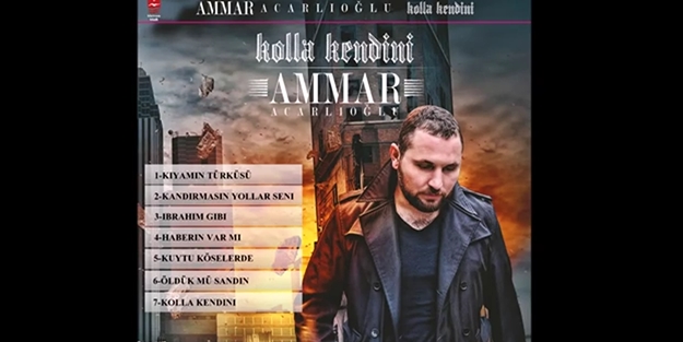 Zulüm varsa cihat var: 'Kolla kendini!'