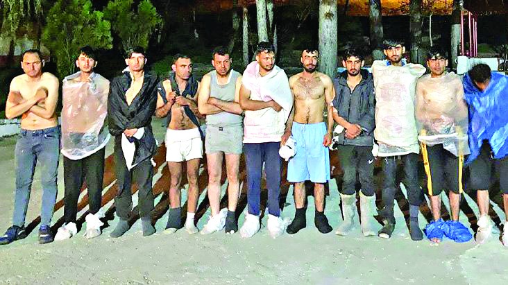 Zulümde al Yunan’ı vur Bulgar’a