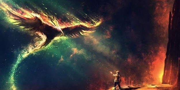 Zümrüdüanka ne demek? Zümrüdüanka efsanesi nedir, neyi anlatıyor?