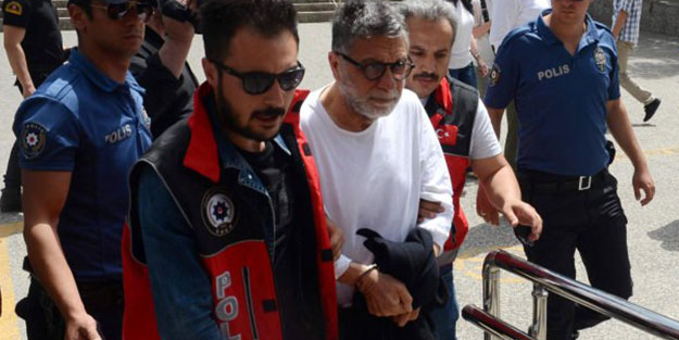 Zümrüt Apartmanı kitabı yazarına büyük şok!
