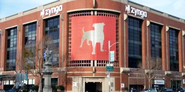 Zynga ABD'nin en büyük mobil oyun şirketi oldu