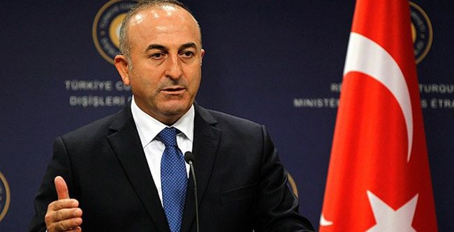 Mevlüt Çavuşoğlu’ndan Avrupa’ya çok sert tepki