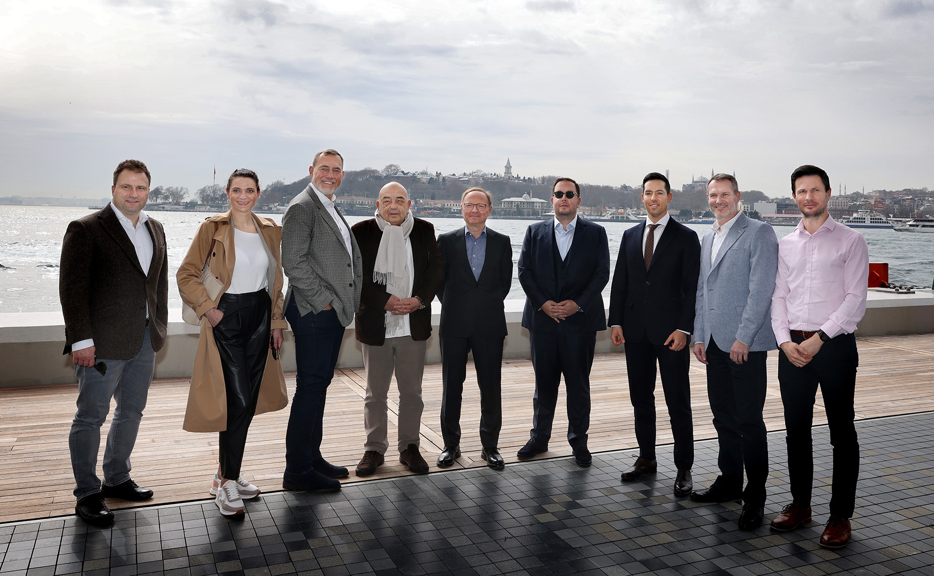 Škoda, Türkiye’de satış rekoru kırdı! Markadan üst düzey ziyaret gerçekleşti!