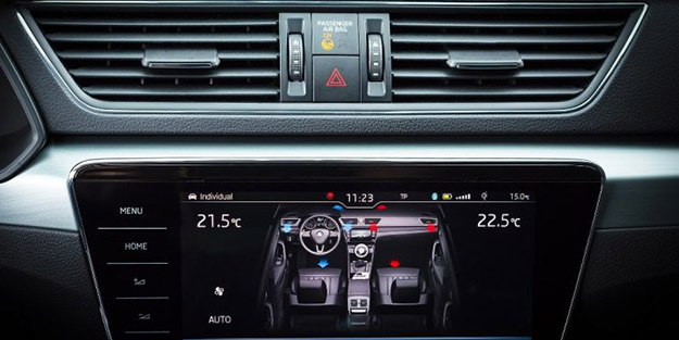 ŠKODA’dan sağlığına önem veren klima teknolojisi