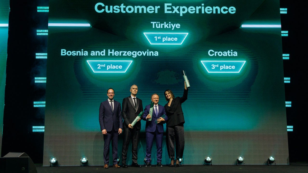 Škoda’nın dünya sahnesinde Türkiye başarısı!