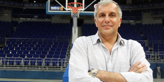 Zeljko Obradovic: Real Madrid çok tecrübeli
