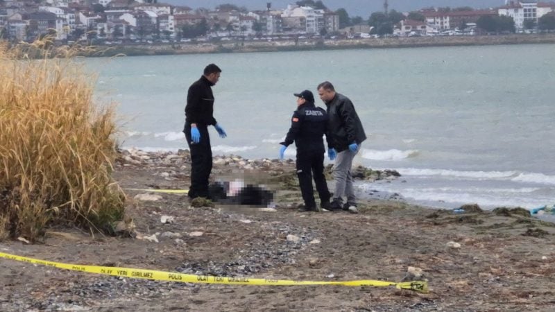 10 gündür kayıptı! Tıp fakültesi öğrencisi gölde ölü bulundu