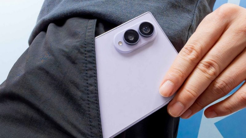 100’den fazla testten geçti! Katlanabilir telefonlarda en çok merak edilen konuya Samsung’dan cevap