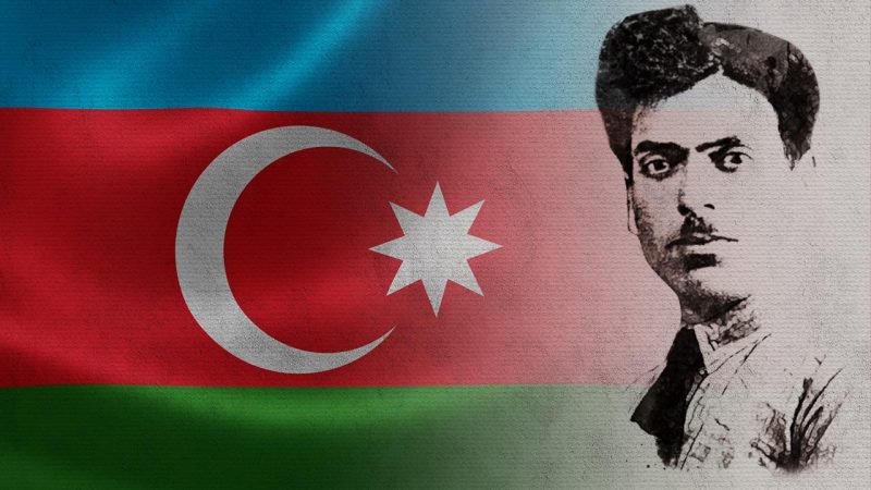 13 Ekim 1937: Ahmet Cevat'ın vefatı (Azerbaycan’ın İstiklal Şairi)