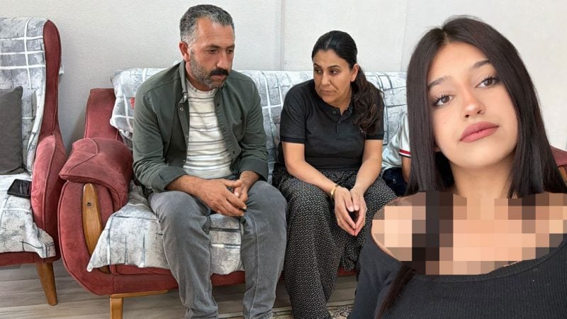 16 yaşındaki Elvan 11 gündür kayıp: Ailesinden yürek yakan çağrı