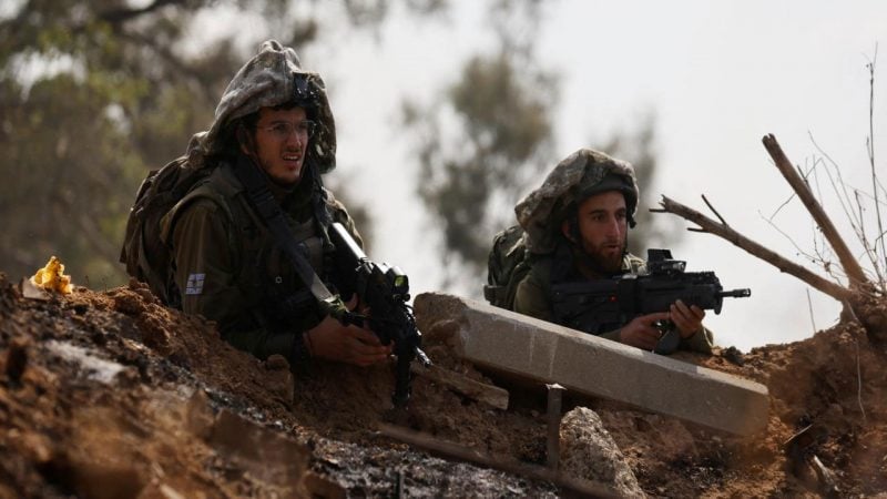 2 Filistinli mazlum şehit edilmişti! Filistinlilere saldırıda 2 israil askeri öldü