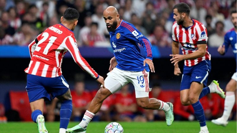 32 gol atıldı! İşte Şampiyonlar Ligi’nde gecenin sonuçları