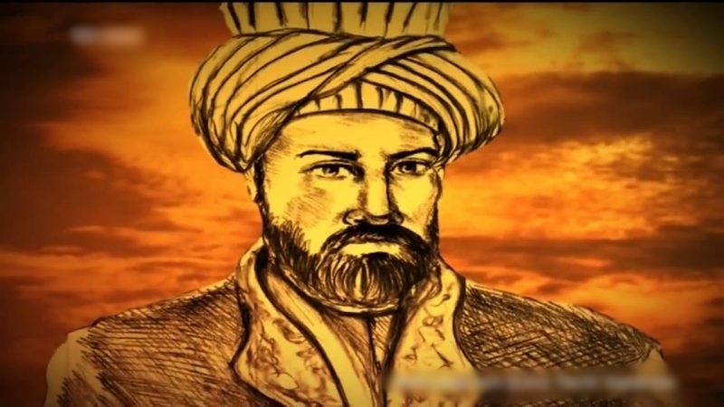 6 Ekim 1657: Katip Çelebi'nin vefatı (İlim Adamı)