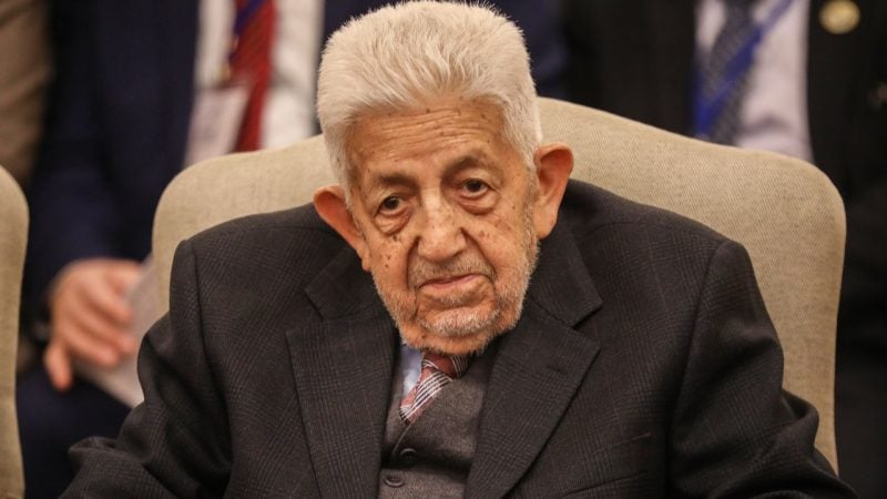 7 Ekim 2024: Recai Kutan'ın vefatı (Eski Bakan)