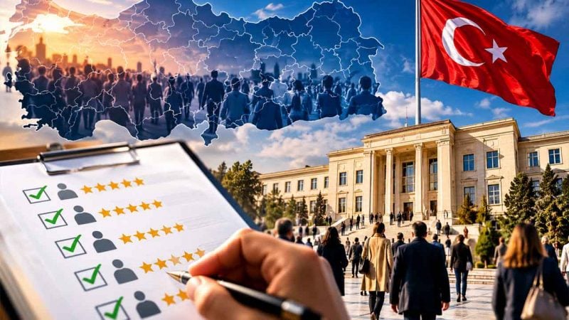 81 ilin valilik karnesi açıklandı! O ilimiz Türkiye birincisi oldu
