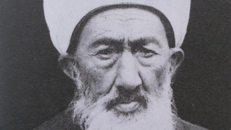 9 Ekim 1800: Dürrîzâde Mehmed Ârif Efendi'nin vefatı (Osmanlı Şeyhülislâmı)